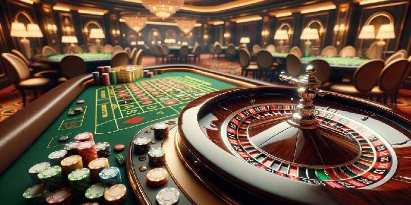 Cổng game F8BET